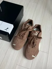 2025年最新】puma スピードキャット ブラウンの人気アイテム