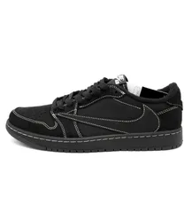 トラヴィス ・スコット　AJ1 ブラックファントム　バンダナ　靴紐 トラヴィス・スコット ナイキ エアジョーダン1 27cm バンダナ