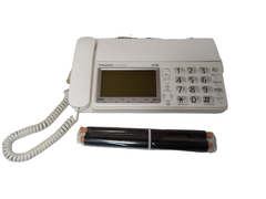 パナソニックFAX親機　KX-PD601-W