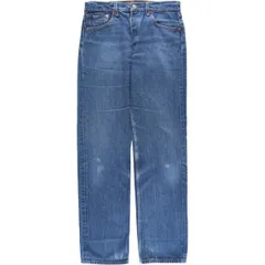 古着 ~00年代 リーバイス Levi's 501 ストレートデニムパンツ メンズw31相当/eaa563905