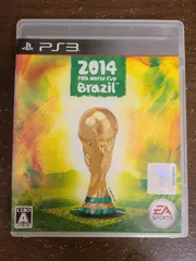 【PS3】2014 FIFA WORLD CUP BRAZIL ブラジルワールドカップ