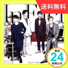 2024年最新】kat-tun 初回限定盤の人気アイテム - メルカリ