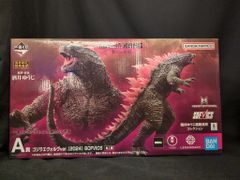 BANDAI SPIRITS 이치 반 쿠지 고질라 × 콩 새로운 제국 A 상 고질라 에볼브 ver. SOFVICS