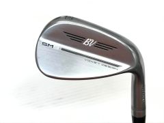 【最短翌日発送】VOKEY SM9 ツアークローム | 50 | WEDGE | ダイナミックゴールド | 中古 | ウェッジ | タイトリスト
