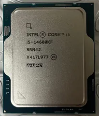 2025年最新】i5-14600KF CPUの人気アイテム - メルカリ
