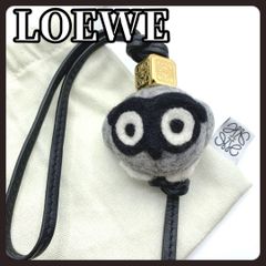 ロエベ コーギー フェルトチャーム - メルカリ