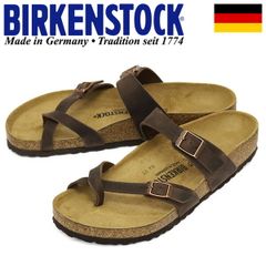 新品ビルケンシュトック BIRKENSTOCKサンダルマヤリ37茶系24cm 新品ビルケンシュトック BIRKENSTOCKサンダルマヤリ37茶系24cm - メルカリ