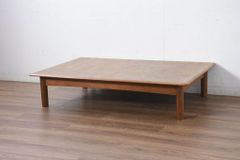 ウェグナーgetamaサイドテーブルオークビンテージHans J. Wegner