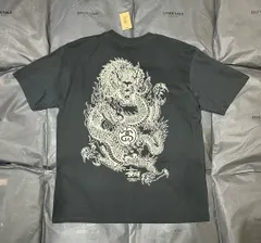 2025年最新】stussy ドラゴン tシャツの人気アイテム - メルカリ