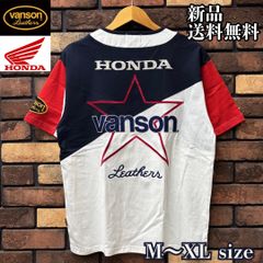 新品未使用✨HONDA✨ホンダレーシング✨チーム半袖ピットシャツ