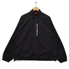 SUPREME シュプリーム 25SS Contrast Zip Track Jacket  トラック ジャケット ブラック サイズM 正規品 / 50857