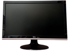 BenQ 24型 LCDワイドモニタ E2420HD