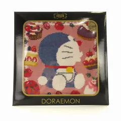 フェイラー FEILER ハンカチ ハンドタオル ドラえもん ピンク /EE ■OF