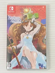■プリンセスメーカー2 リジェネレーション ニンテンドースイッチソフト [Nintendo Switch] 中古品 smsw085537