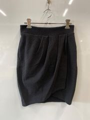 n1781⚫︎EMPORIO ARMANI⚫︎エンポリオアルマーニ⚫︎タイトスカートsize38⚫︎黒