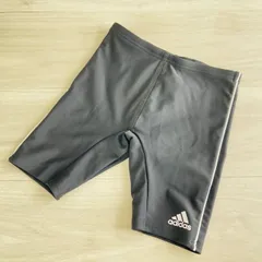 新品タグ付き アディダス 水泳パンツ 子供用 水着 51-57 25114/61394在