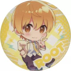 2022年 春グッズ デフォルト るぅとくん 缶バッジ - メルカリ