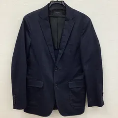 ✨美品✨BURBERRY BLACK LABEL バーバリーブラックレーベル　メンズ　ジャケット　ネイビー　サイズL