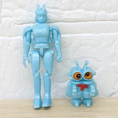 ルパン三世 小山田真希 ラムダ フィギュア 2個 ルパン - メルカリ