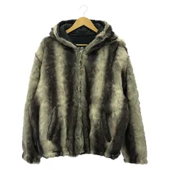 2025年最新】supreme faux fur reversibleの人気アイテム - メルカリ