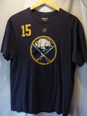 レア90s【古着】NHLバッファローセイバーズ スウェット