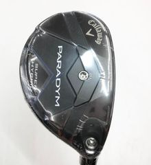 【最短翌日発送】PARADYM SUPER HYBRID | 21 | SR | VENTUS TR 5 for Callaway | 中古 | ユーティリティ | キャロウェイ