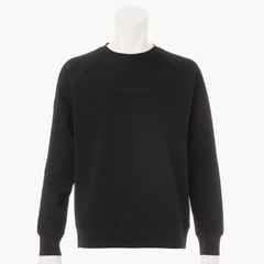 【美品】ブリーフィング 3D LOGO CREW NECK Mサイズ　ベージュ trim_ofbfg_item6e6556068c6611e