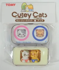 TOMYキューティーキャット☆当時モノ☆レアモノ☆ TOMYキューティーキャット☆当時モノ☆レアモノ☆