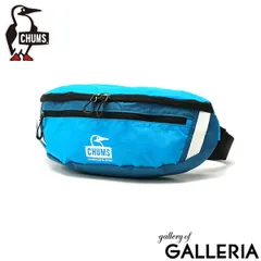 日本正規品 チャムス ボディバッグ メンズ レディース 小さめ CHUMS ショルダーバッグ 軽量 斜めがけ シンプル ナイロン 横 A5 CH60-3751 BluexSapphire