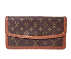 美品＊LOUIS VUITTON ルイヴィトン　ポシェットダムPM クラッチバッグ M51812