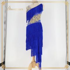 フラダンス 衣装 ワンピース ドレス グリーン系 アロハスタンダード フラ ダンス 緑 黄 ハワイアン ベロア モンステラ柄 フリル リボン 光沢 高級感 日本製 ALOHA STANDARDS 深緑 イエロー系 フラダンス 衣装 ワンピース ドレス グリーン系 アロハ