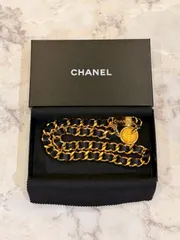 2025年最新】シャネルチェーンベルトの人気アイテム - メルカリ