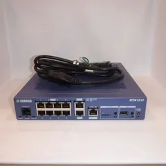 美品 YAMAHA RTX1210