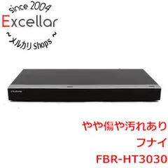 訳あり　1TB 3番組録画　フナイ　ブルーレイレコーダー　FBR-HT1000 訳あり 1TB 3番組録画 フナイ ブルーレイレコーダー FBR-HT1000