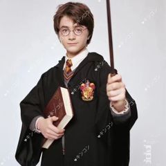 7点セット ハロウィン コスプレ衣装 Harry Potter グリフィンドール ハリーポッターローブ レイブンクロー ハッフルパフ スリザリンハロウィン/仮装 子供 大人