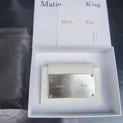 2024年最新】matin kim カードケースの人気アイテム - メルカリ