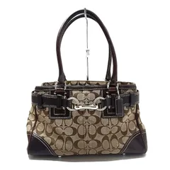 未使用級 コーチ テータム キャリーオール トートバッグ ゴールド金具 レザー COACH - コーチ オールドコーチ トートバッグ ゴールド金具