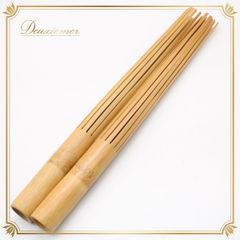 【フラダンス 小物】ブラウン プイリ 楽器 ペア 民族楽器 木製 1組 小道具 レッスン 練習 ダンス用 ハワイアン アロハ 民謡 イベント シンプル フラ用品 フラ小物 ダンス用品 ダンス小物 ステージ 舞台 パフォーマンス 音楽 文化 民族舞踊 カジュアル