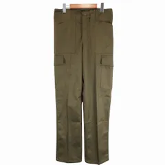 オーストリア軍 Austrian Army ファティーグカーゴパンツ ミリタリー ユーロ カーキ (メンズ 31/33) O5883
