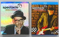 (未使用･未開封品)　エルヴィス・コステロ ウィズ スペクタクル! ロック・ライブ&トーク(Blu-ray Disc) tu1jdyt 2025年最新】エルヴィス スペクタクルの人気アイテム - メルカリ