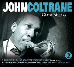 Giant of Jazz [Audio CD] Coltrane  John