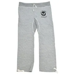 バズリクソンズ BUZZ RICKSONS BR40973 スウェットパンツ H.グレー SWEAT PANTS U.S. AIR FORCE br40973