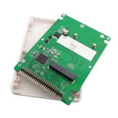 PC-98/EPSON用 容量制限SD-IDEアダプタ 3.5インチ マウンタ付 - メルカリ