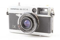 ジャンク OLYMPUS オリンパス 35 EC2 フィルム カメラ レトロ