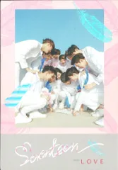 2025年最新】seventeen love letterの人気アイテム - メルカリ