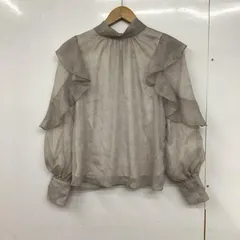 INGNI イング シャツ、ブラウス 長袖 