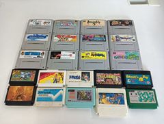 ファミコンカセット　まとめ売り ファミコン カセット ✳まとめ売り✳ - メルカリ