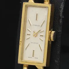 2024年最新】freco 時計の人気アイテム - メルカリ