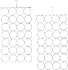 JUSTVEL 鳥 おもちゃ 小鳥 インコ ネット 網 ハンモック 鳥の楽園 吊り下げ バードトイ 止まり木 2点セット(ランダム)