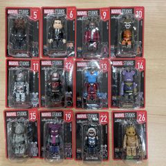未開封】MARVEL BE@RBRICK 12体セット売り - メルカリ 未開封】MARVEL BE@RBRICK 12体セット売り - メルカリ